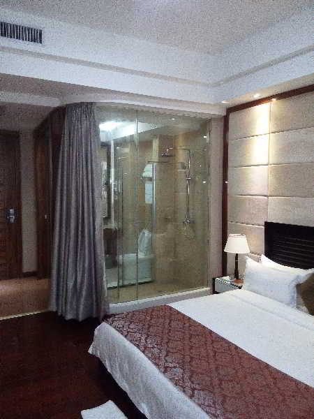 Golden Tulip Essential Lagos Airport Hotel Bagian luar foto